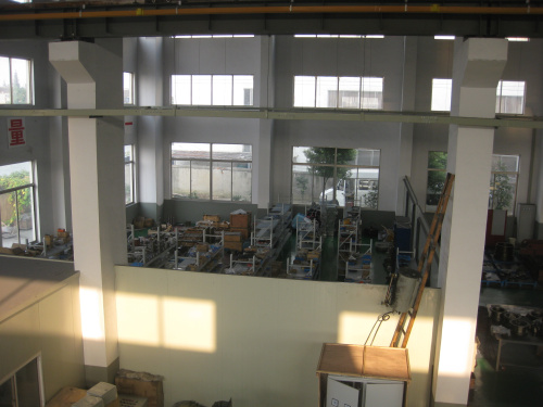 厂房展示