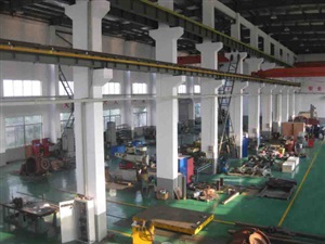 厂房展示