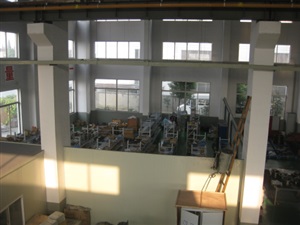 厂房展示