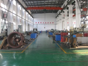 厂房展示