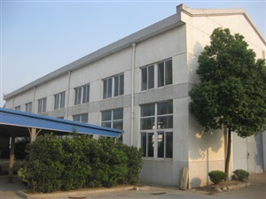 厂房展示